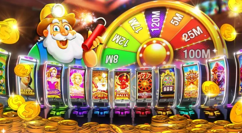 Slot game là gì?