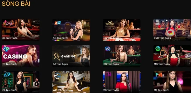 AG kết hợp với casino N88 để cho ra đời sân chơi chất lượng