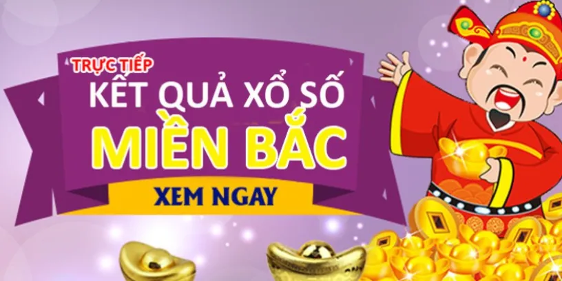 Kết quả Xổ số miền Bắc diễn ra hàng ngày 