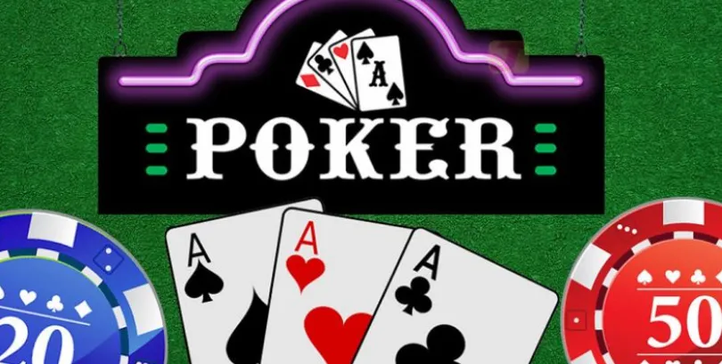 Tổng quan một số thông tin về trò chơi bài casino Poker